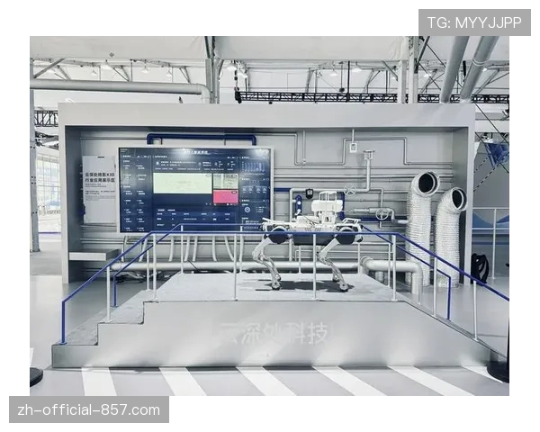 智能巡检机器人替代部分人工 完成设施安检与异常报警