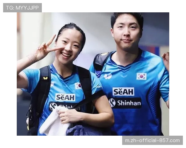 混双决赛今晚上演 韩国组合林钟勋申裕斌对阵巴西组合雨果布鲁娜